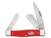 Scyzoryk Case American Workman Large Red